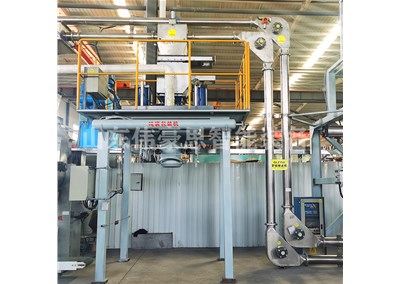 復合肥噸袋包裝機具備哪些特性？