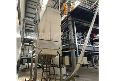 礦石粉噸包拆袋機(jī)的技術(shù)特點(diǎn)