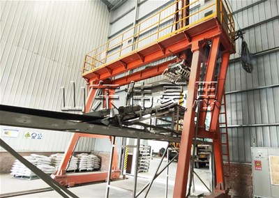 玉米粕全自動裝車機(jī)能為企業(yè)帶來哪些好處？