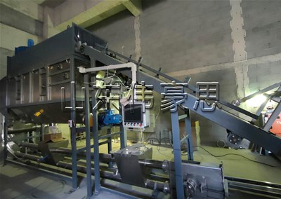 氧化鈣粉自動破袋機(jī)的優(yōu)點(diǎn)有哪些？