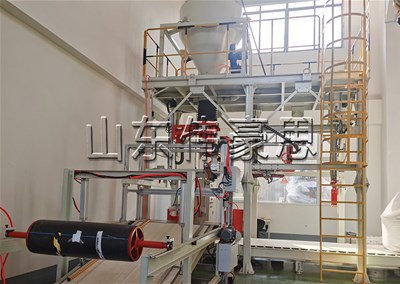 保溫砂漿噸袋包裝機(jī) 全自動噸包計(jì)量包裝秤