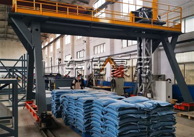 為什么選擇玉米纖維全自動(dòng)裝車(chē)機(jī)？