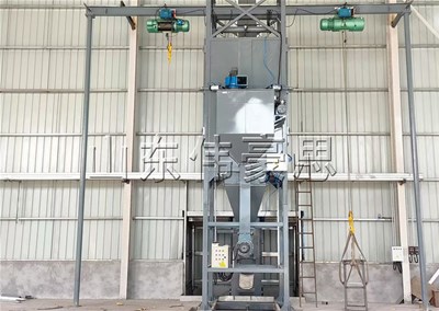 工程塑料噸包破包機適用于哪些行業(yè)？