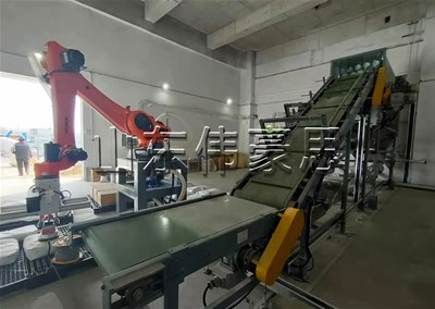 聚丙烯全自動(dòng)拆包機(jī)性能優(yōu)勢(shì)簡(jiǎn)介