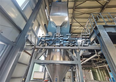 石英砂自動噸袋拆包機有哪些特點？