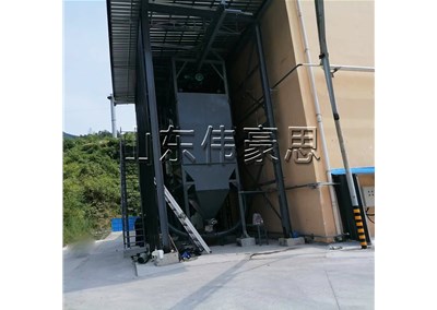 鋁灰噸袋自動(dòng)拆袋機(jī)有哪些工作模式？