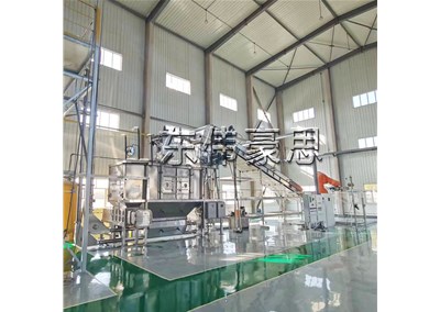 小蘇打自動(dòng)拆包機(jī)是如何實(shí)現(xiàn)無(wú)塵卸料的？