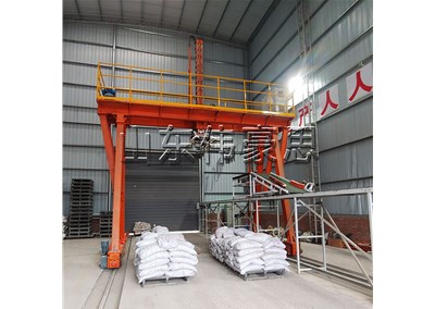 硝酸鹽全自動裝車機(jī) 裝車機(jī)械手使用優(yōu)勢