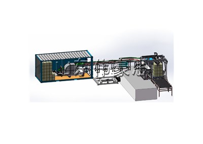 氧化鈣集裝箱裝車機(jī)的亮點(diǎn)有哪些？