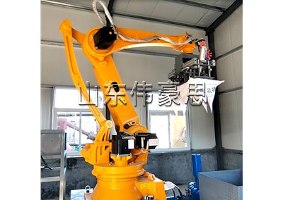 氫氧化鋁破袋機器人是如何工作的？