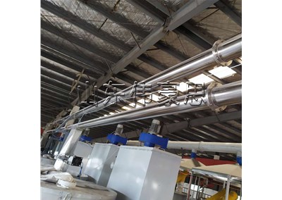 使用氧化鎂管鏈輸送機(jī)有哪些好處？