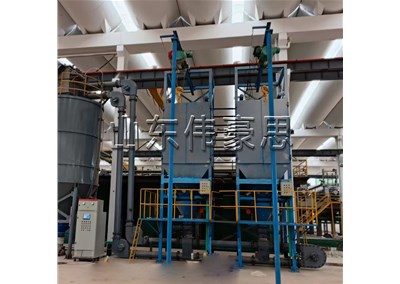 碳酸鈉噸袋拆袋設(shè)備的原理及特點(diǎn)