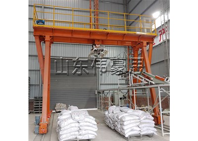 飼料粕自動(dòng)裝車機(jī)解決了哪些難題？