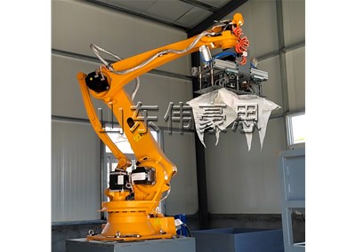 燒堿全自動破袋機(jī)的設(shè)備優(yōu)點(diǎn)簡述