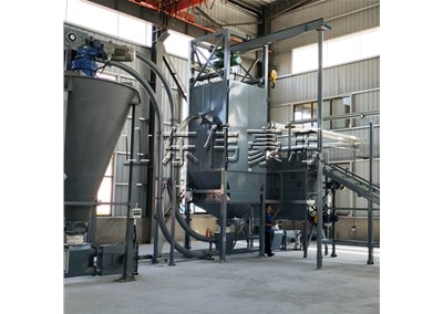 飼料粕噸袋拆包機(jī) 噸包卸料機(jī)設(shè)備構(gòu)成