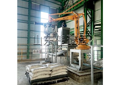 黑粉自動(dòng)拆袋機(jī)器人能實(shí)現(xiàn)哪些功能？