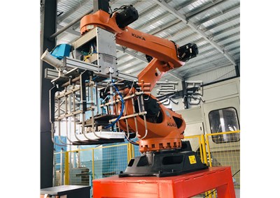 碳銨肥料碼垛機(jī)器人 全自動(dòng)碼垛機(jī)適用領(lǐng)域