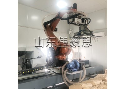 草酸全自動拆垛機(jī)能實(shí)現(xiàn)哪些功能？