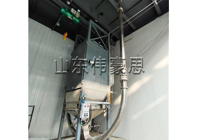 選擇氧化鎂噸袋拆包機帶來了哪些便利？