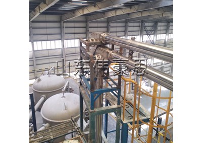 橡膠粉管鏈輸送機(jī)的設(shè)備亮點(diǎn)有哪些？