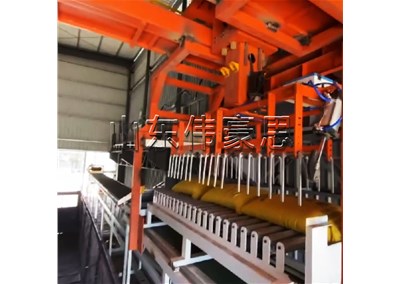 玉米粕全自動裝車機的工業(yè)原理簡介