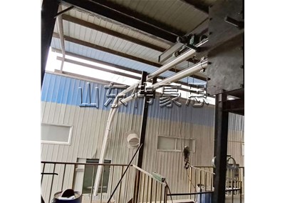 氧化鋁管鏈?zhǔn)教嵘龣C(jī)是如何工作的？