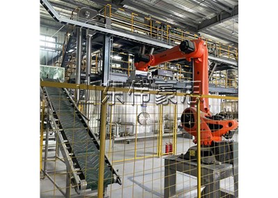 高嶺土全自動(dòng)拆垛機(jī)的產(chǎn)品特點(diǎn)有哪些？