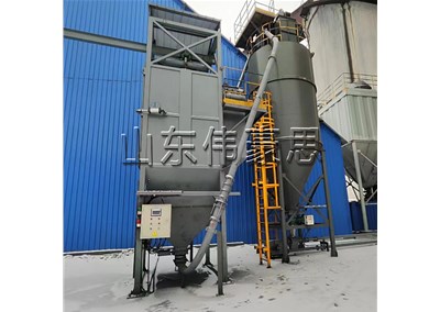 工業(yè)鹽噸袋自動拆袋機的兩種工作模式有何不同？