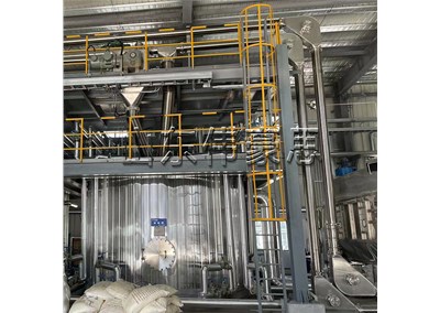 硫酸鈉管鏈輸送機有哪些特性？