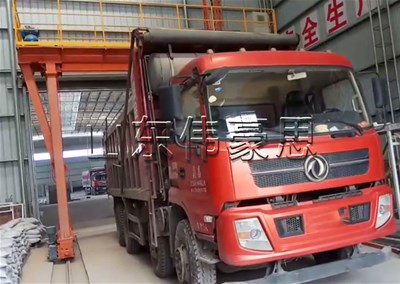 使用玉米粕全自動(dòng)裝車機(jī)有哪些優(yōu)點(diǎn)？