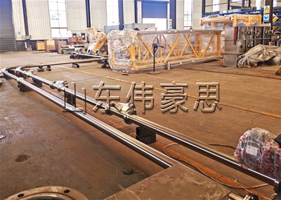 石膏粉管鏈輸送系統(tǒng)有哪些特點？