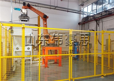 為什么選擇使用碳酸鈉拆垛機(jī)器人？