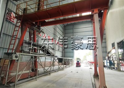 正極材料全自動(dòng)裝車機(jī) 桁架式裝車機(jī)設(shè)備優(yōu)勢(shì)