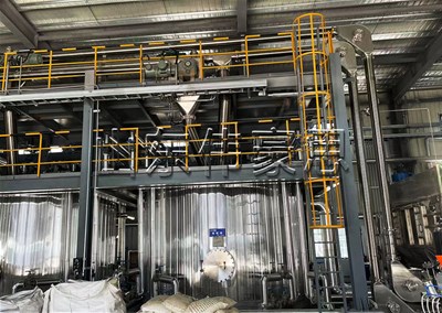 為什么越來越多的企業(yè)會選擇管鏈粉體輸送機呢？