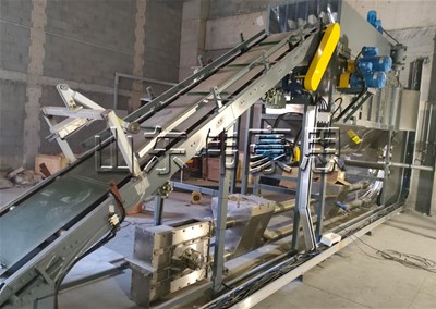 氫氧化鈣自動(dòng)拆包機(jī)的特點(diǎn)