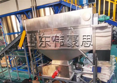 PVC粉自動(dòng)拆袋機(jī)由哪些部分構(gòu)成？