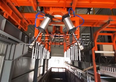 豆粕全自動裝車機可以配套哪些設(shè)備？