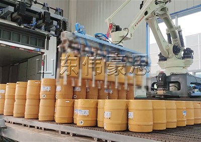 啤酒桶推進(jìn)式裝車機(jī)的功能特點