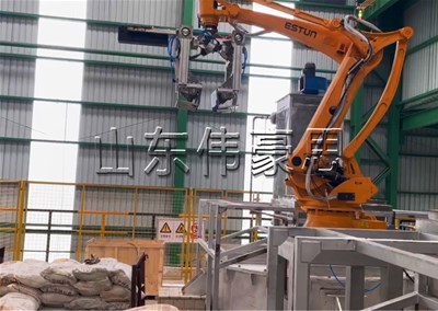 白炭黑全自動(dòng)破袋機(jī)有哪些特性？