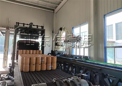 啤酒桶推進(jìn)式裝車機(jī)的特性有哪些？