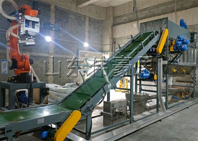 化工粉料全自動(dòng)破袋機(jī)有哪些優(yōu)點(diǎn)？