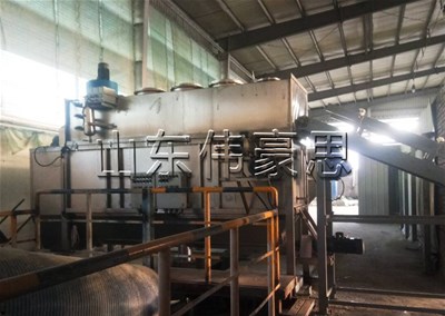 氧化鎂自動(dòng)破袋機(jī)的技術(shù)特點(diǎn)是什么？