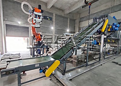 飼料全自動(dòng)拆包機(jī)器人能實(shí)現(xiàn)哪些功能？