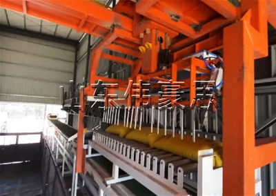 石膏粉全自動(dòng)裝車機(jī)的特點(diǎn)和優(yōu)勢(shì)