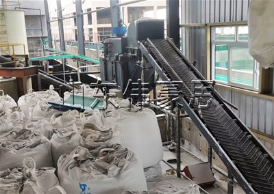 碳酸氫銨自動(dòng)拆包機(jī)適用于哪些行業(yè)？