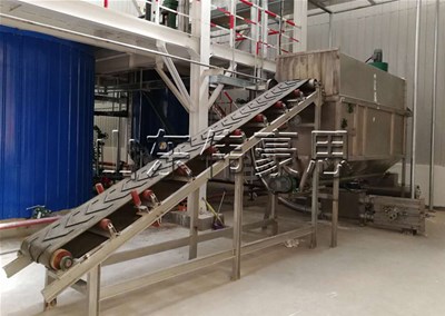 堿粉自動拆包機(jī)的設(shè)備亮點(diǎn)有哪些？