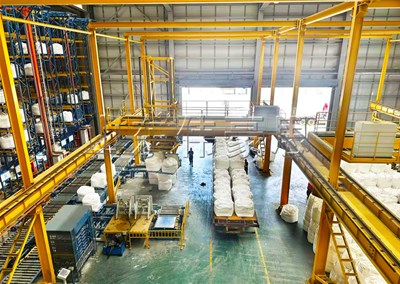 碳酸鋰自動噸袋裝車機 噸包全自動裝車機流程