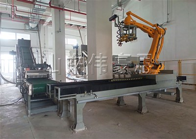 碳酸鈣拆包機(jī)器人如何保養(yǎng)？