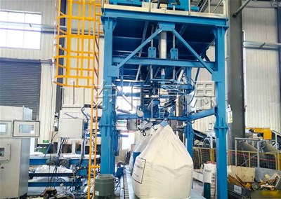 氧化鋅全自動(dòng)噸包包裝機(jī)的設(shè)備亮點(diǎn)