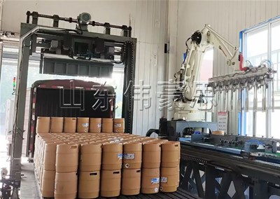 啤酒桶推進(jìn)式裝車(chē)機(jī)的功能特點(diǎn)